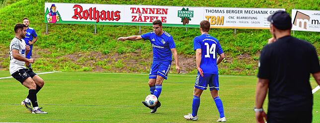 Bild 30: SG Mettingen/Krenkingen siegt deutlich mit 6:2 beim SV Buch – und wir haben Fotos!
