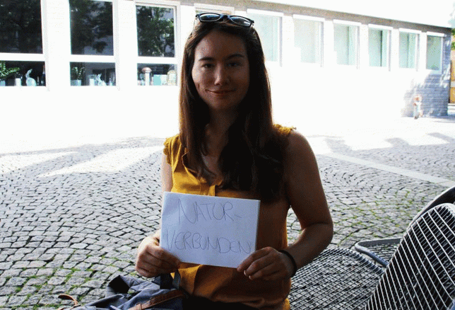 Bild 1: #Heimatliebe: Warum Friedrichshafen für die Studentin Anna Hochmuth mehr Reize hat als Brüssel oder Canterbury