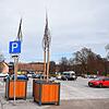 Parkplatz für Autos: Das Schild am Dillplatz zeigt es schon seit langem an, wie dieses Archivbild aus dem März 2019 zeigt. Damals wurden ...