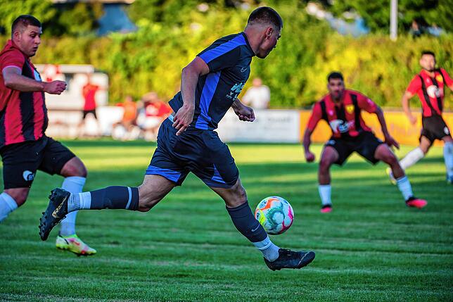 Bild 18: VfB Waldshut wartet nach 2:2 gegen FSV Rheinfelden weiter auf den ersten Sieg &ndash; wir haben Bilder!