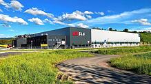 Das Unternehmen SLG verfügt neben seinem Stammsitz in Bernau (Bild) seit 2001 auch über ein Werk in Buggingen im Markgräflerland. Bild: SLG