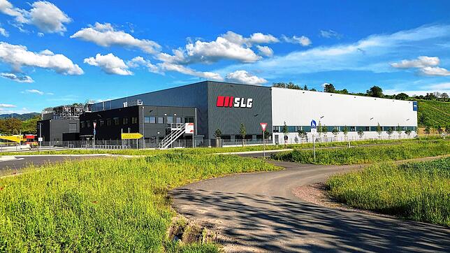 Das Unternehmen SLG verfügt neben seinem Stammsitz in Bernau (Bild) seit 2001 auch über ein Werk in Buggingen im Markgräflerland. Bild: SLG