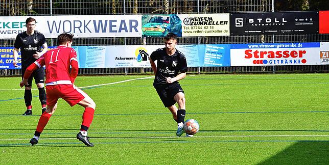 Bild 10: SG Weilheim/Gurtweil gewinnt 2:1 beim FC Bergalingen – und wir haben Fotos!
