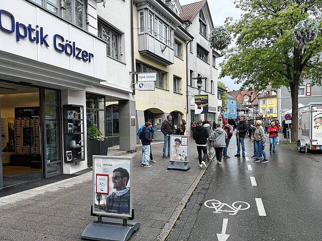Bild 11: Bilder vom verkaufsoffenen Sonntag beim Markdorfer Dixiefest – Teil 1