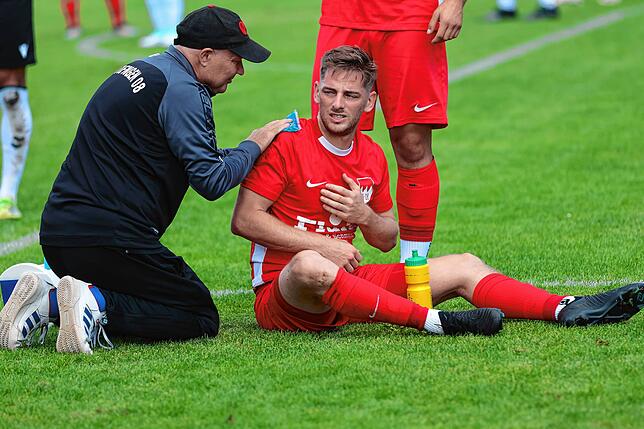 Bild 30: FSV Rheinfelden gewinnt Derby beim FC Tiengen 08 mit 3:2 – und wir haben Fotos!