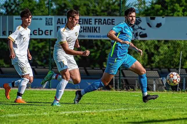 Bild 20: SV Buch gewinnt mit 4:0 gegen Schlusslicht Bosporus FC Friedlingen &ndash; und wir haben Bilder!