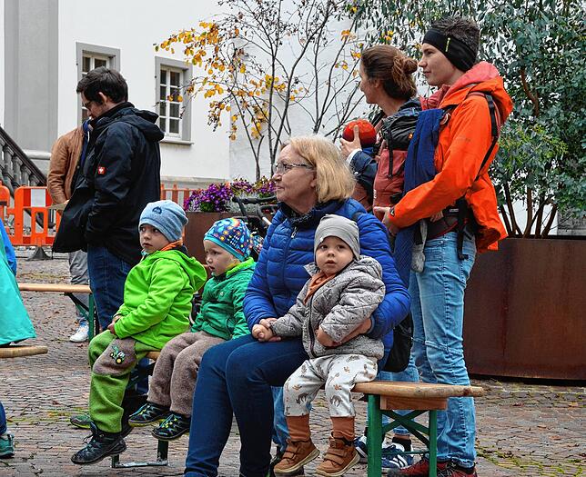 Bild 7: Die schönsten Bilder von der Kindermeile des Kindertheater-Festivals am Samstag – Teil 1