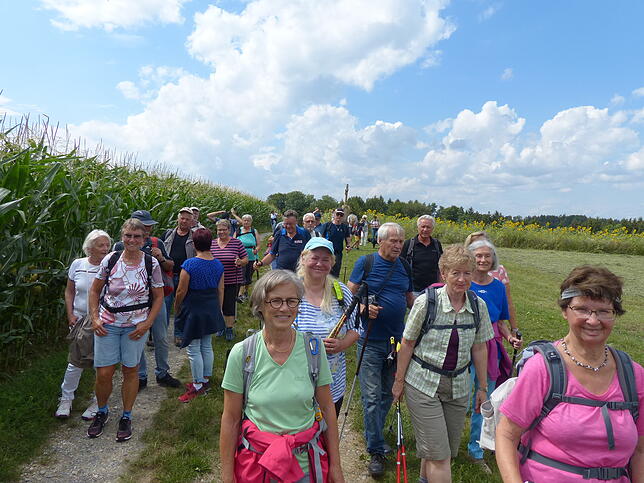 Bild 26: Bilder der &bdquo;Aktion Wanderlust&ldquo; von Verschönerungsverein und SÜDKURIER Überlingen