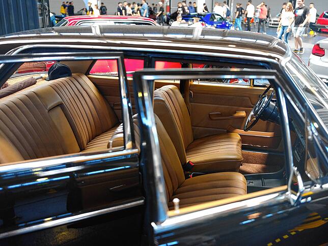 Bild 15: Bilder vom Eröffnungstag der Tuning World Bodensee (1)