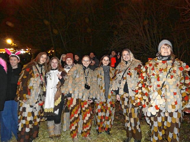 Bild 1: Das sind die schönsten Bilder vom Guggentreffen in Altenburg