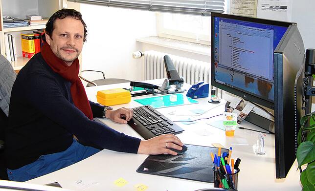 Thomas Schultis, Leiter der Karl-Brachat-Realschule, hat ähnlich viele Anmeldungen von Fünftklässlern vorliegen wie im Vorjahr. Unser ...
