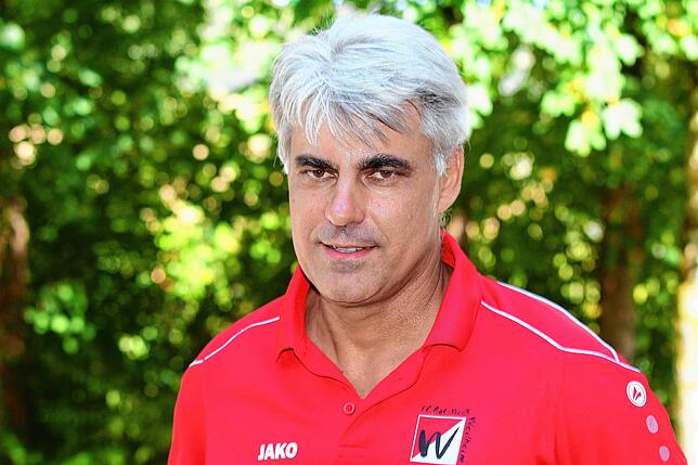 Interimslösung: Dietmar Knab übernimmt vorerst das Training beim SV 08 Laufenburg, mit Co-Trainer Olaf Malzacher, Torwarttrainer ...