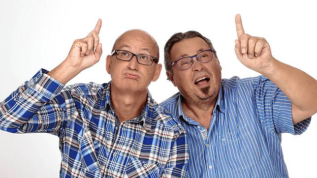 Zum letzten satirischen Jahresrückblick für und über VS laden Thomas Moser und Michael Schopfer ein.