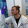 Antoine Brison ist Verfahrenstechnik-Ingenieur in der Forschungs- und Entwicklungsabteilung von Oxyle.