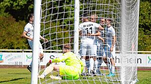 Bild : FC Tiengen 08 unterliegt dem SV Aasen in der ersten Runde des SBFV-Pokals mit 2:4 – wir haben Fotos!