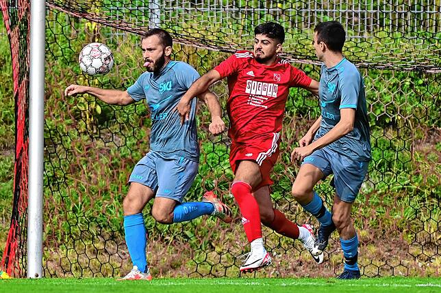 Bild 39: VfR Bad Bellingen überrollt den SV Jestetten mit 5:0 &ndash; und wir haben Bilder!