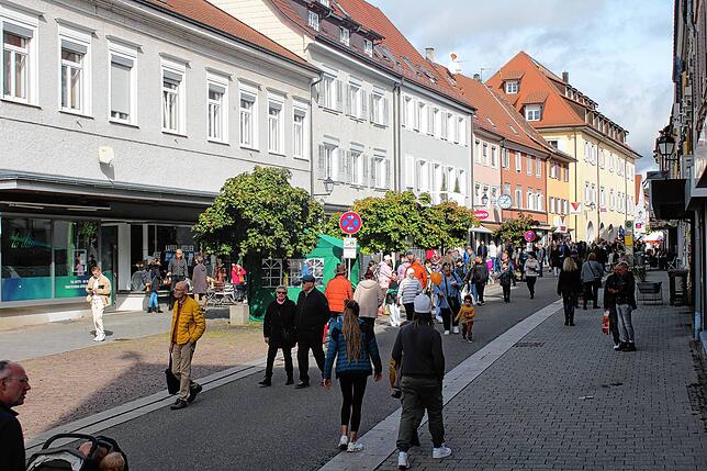 Bild 8: Verkaufsoffener Sonntag in Stockach: Exklusive Bilder!