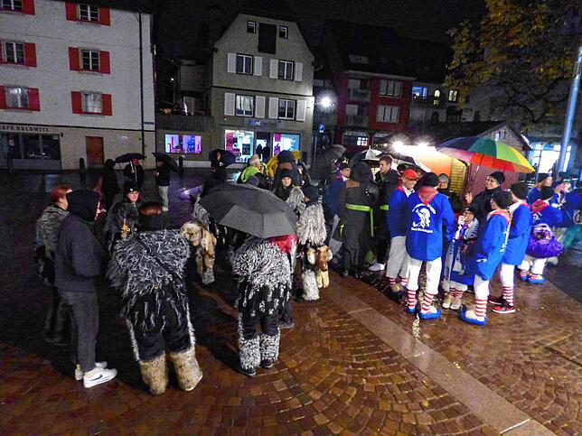 Bild 16: S‘goht dagege – Bad Säckingen eröffnet die närrische Zeit