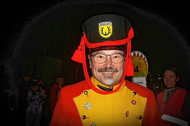 Bild 8: Sunnelöscherzunft feiert ihren 60. Geburtstag: Bilder vom großen Nachtumzug und der Geburtstagsparty
