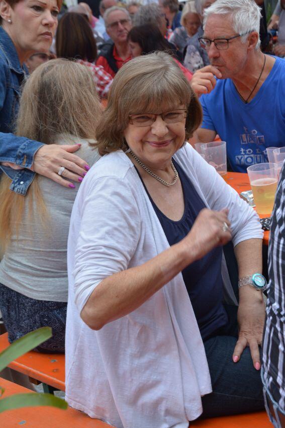 Bild 25: 15. Sommersinnfonie: Alle Bilder vom Frühschoppen mit der Joe Williams Band