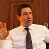 OB Erik Pauly findet deutliche Worte: Auch wenn die Stadt seit vier Wochen Corona-frei ist, will das Stadtoberhaupt noch keine ...