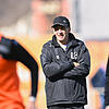 Reiner Scheu stand am Samstag erstmals in dieser Saison als verantwortlicher Cheftrainer bei der ersten Mannschaft des FC 08 Villingen ...