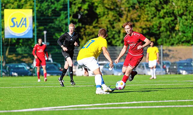 Bild 2: Unsere Bildergalerie vom Gnadenseederby zwischen Allensbach und der Reichenau