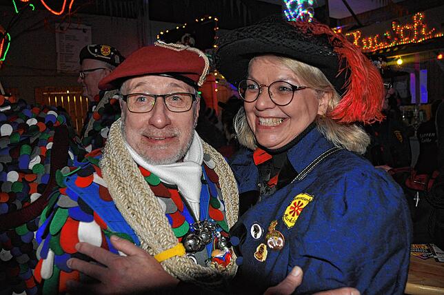 Bild 17: Hugeloh Narrenparty 2025: Eindrücke und die schönsten Bilder der Feier