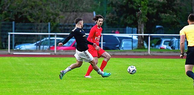 Bild 38: SV 08 Laufenburg besiegt den FC Tiengen 08 im Hochrhein-Derby mit 4:2 – und wir haben Fotos!