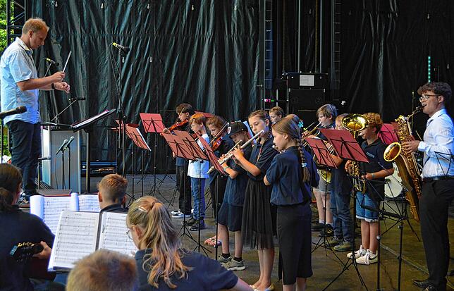 Bild 33: So schön war das Jubiläumsfest in Königsfeld