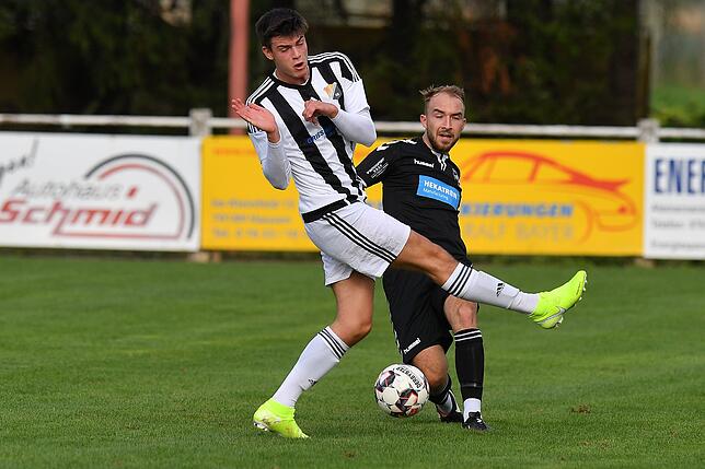 Bild 24: SV 08 Laufenburg kassiert späten Ausgleich zum 2:2 beim VfR Hausen &ndash; und wir haben die Bilder!