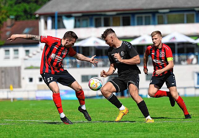 Bild 22: Die besten Bilder vom Spiel des SC Konstanz-Wollmatingen gegen den FC Königsfeld!