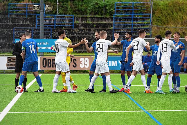 Bild 1: TuS Stetten kantert SG FC Wehr/Brennet mit 7:2 nieder &ndash; und wir haben Bilder!