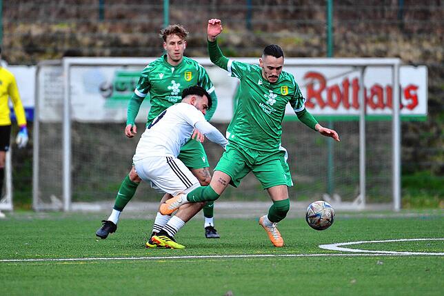 Bild 22: U23 des SV 08 Laufenburg siegt 2:1 gegen den SV Herten &ndash; und wir haben Bilder!