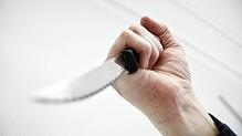 Die Zahl der Messerangriffe war 2024 im Bereich des Polizeipräsidiums Freiburg extrem hoch.