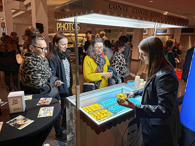 Bild 14: „Begegnungen“ auf der Verbrauchermesse IBO: So feierte Friedrichshafen die Eröffnung
