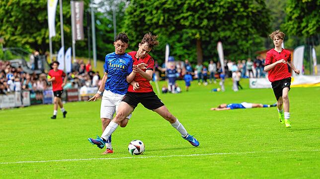 Bild 24: Unsere große Bildergalerie vom C-Jugendfinale zwischen dem TV Konstanz und der SG F.A.L.!