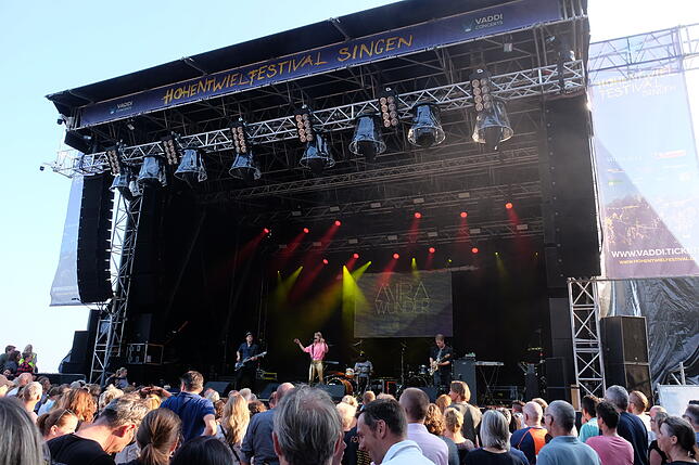 Bild 11: Bilder zum Konzert von Beth Ditto in Singen