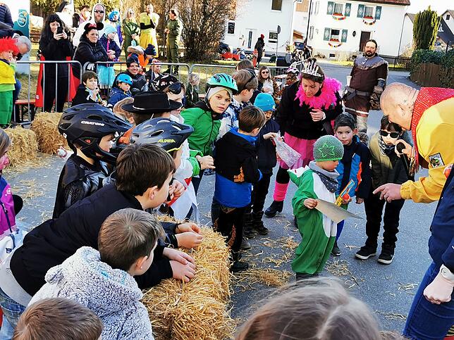 Bild 41: So schön war das Kärrelerennen in Markdorf-Hepbach