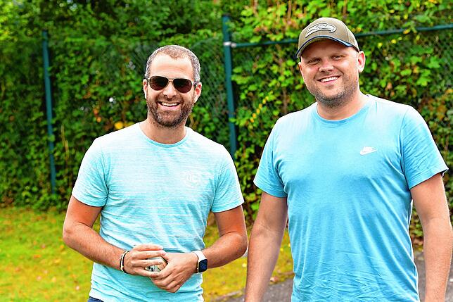 Bild 13: FC Wallbach dreht die Partie und gewinnt mit 3:2 gegen den FC RW Weilheim &ndash; und wir haben die Bilder!