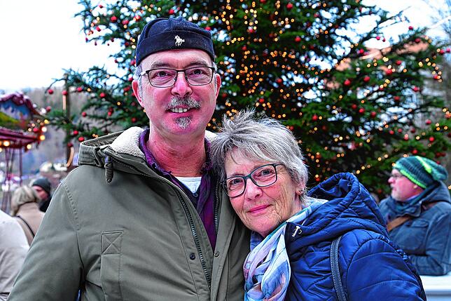 Bild 28: Triberger Weihnachtszauber verzaubert mit einer Million Lichter