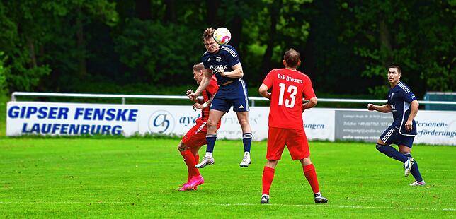 Bild 38: TuS Binzen siegt 3:0 beim SV Blau-Weiß Murg &ndash; und wir haben Bilder!