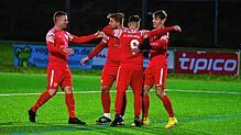 Bild : FC Schlüchttal holt sich ein 2:2 beim TuS Stetten &ndash; und wir haben Bilder!