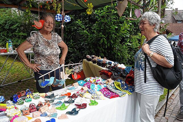 Bild 4: Die schönsten Bilder vom Herbstmarkt in Frickingen