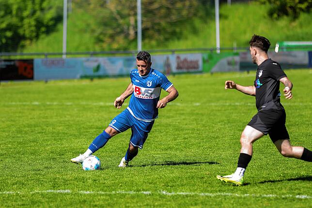Bild 28: FC Erzingen unterliegt dem FC Wittlingen vor 500 Zuschauern mit 0:2 – und wir haben Fotos!