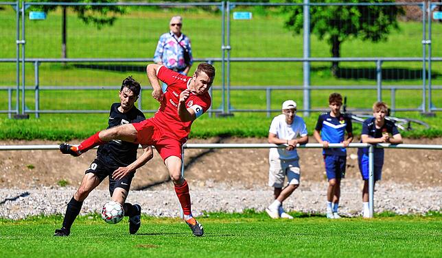 Bild 19: Unsere große Bildergalerie vom Spiel des FC Öhningen-Gaienhofen gegen den SC Pfullendorf II