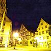 So kann man sich den 1. Juli des Jahres 1897 vorstellen, als in der Innenstadt die Lichter angingen.
