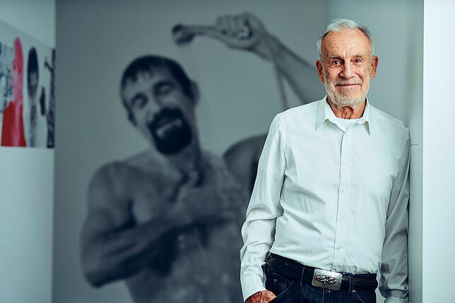 Klaus Grohe führte den Sanitärhersteller Hansgrohe in neue Umsatzdimensionen.