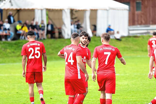 Bild 20: SG Mettingen/Krenkingen gewinnt Turnier am eigenen Sportfest – wir haben Fotos von den Finalspielen!