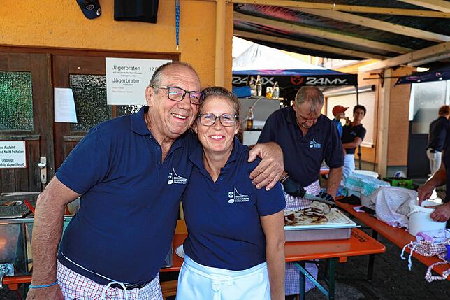 Bild 13: Das Dingelsdorfer Herbstfest 2025 endet leider: Hier gibt‘s die Bilder vom letzten Festtag